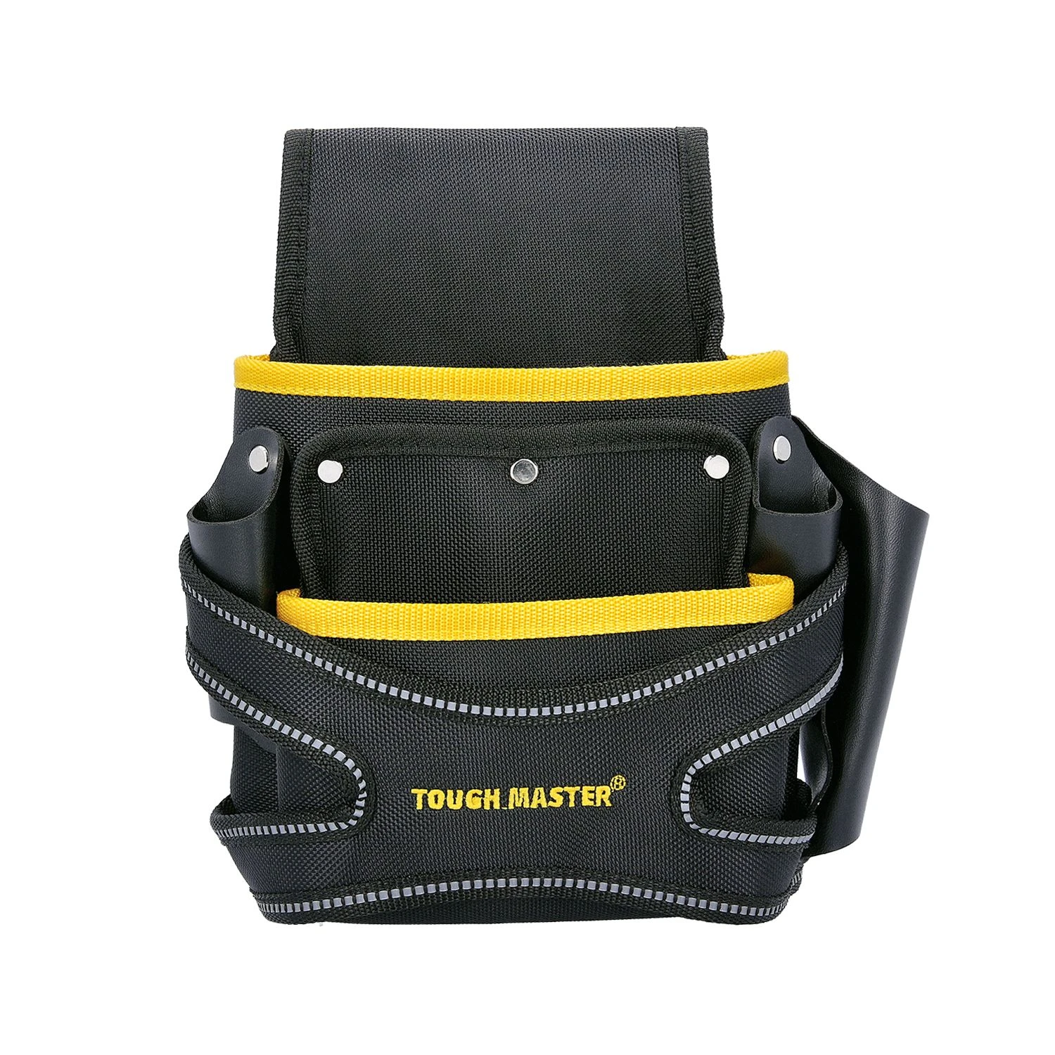 TOUGH MASTER TM-71750 2 Pocket Screw + Nail Fixing Pouch 9 TOUGH MASTER TM-71750 2 Pocket Screw + Nail Fixing Pouch - Image 9