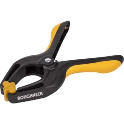 Roughneck ROU38333 75mm 3" Heavy-Duty Spring Clamp