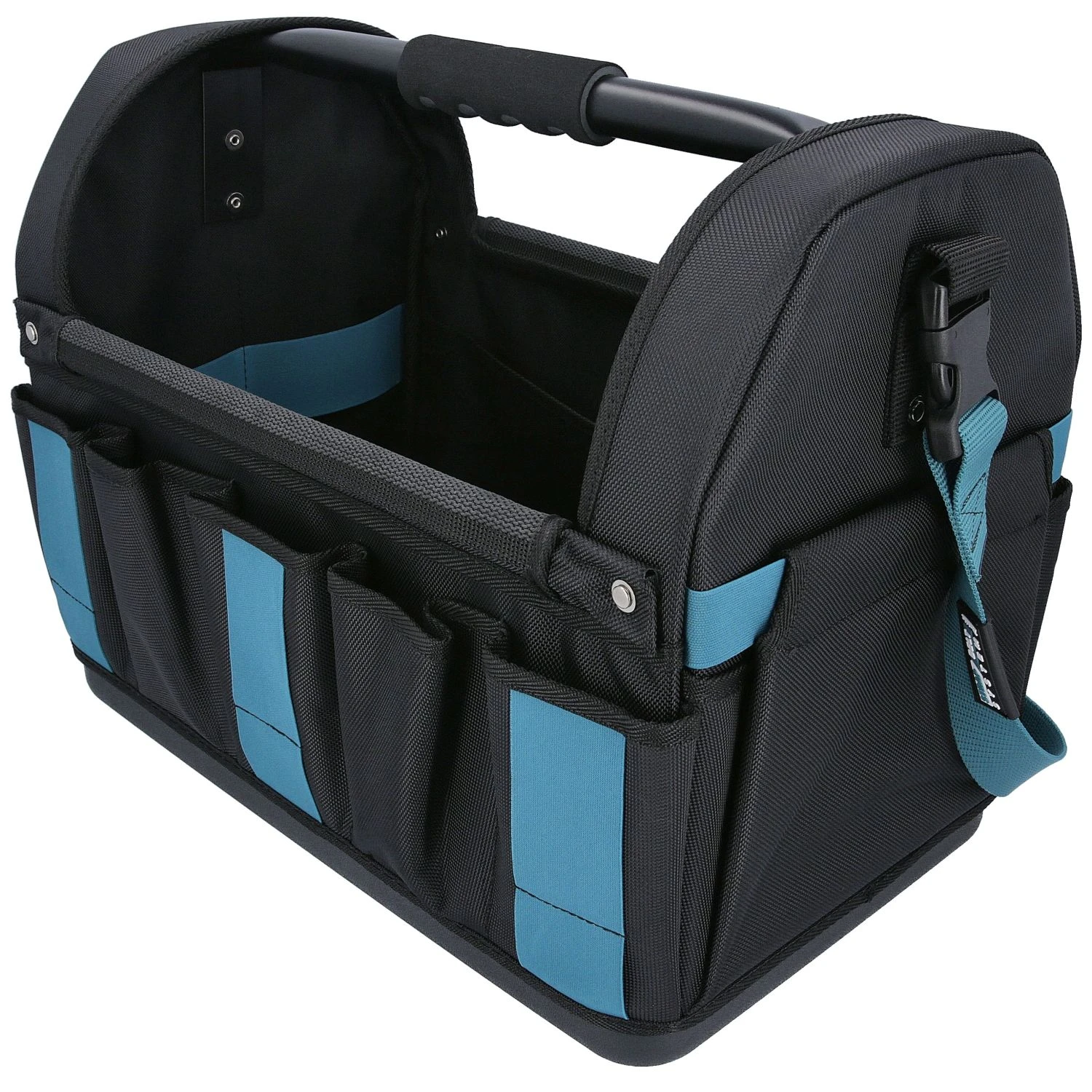 Makita E-05430 Ultimate Large Open Tote Tool Bag With Strap 4 Makita E-05430 Ultimate Large Open Tote Tool Bag With Strap - Image 4
