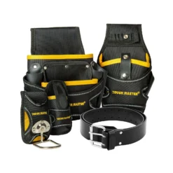Tough Master TM-71897 Heavy Duty Champion Belt Pouch & Holster Set -Chisel Pack Sales Store 7cd8e17dcf69fdfeb6bd5623ef2954e9
