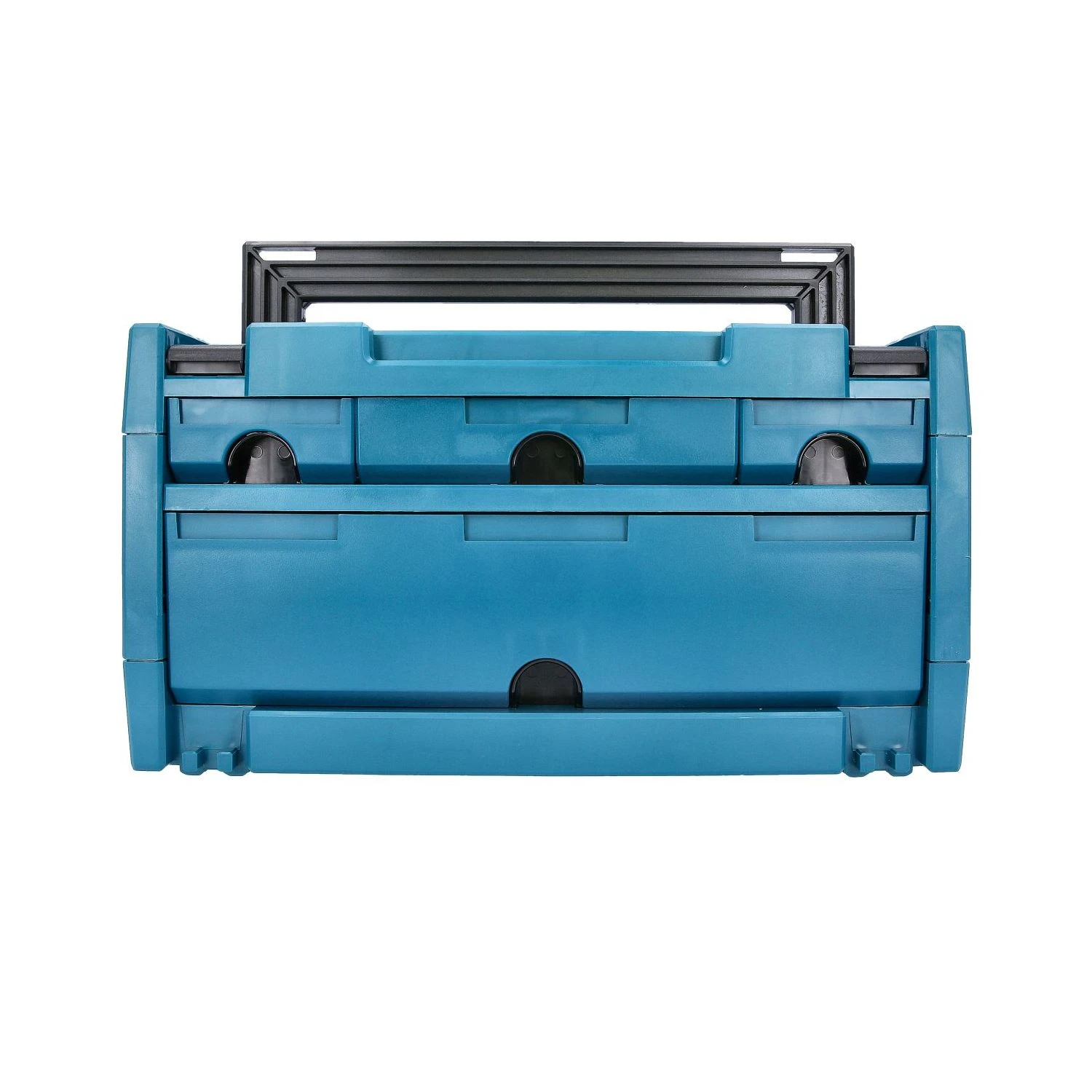 Makita P-84311 Makpac Type 3 Connector Case With 4 Drawers 1 Makita P-84311 Makpac Type 3 Connector Case With 4 Drawers