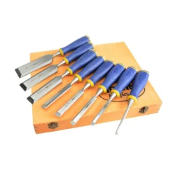 IRWIN MS500 ProTouch™ All-Purpose Chisel Set, 8 Piece