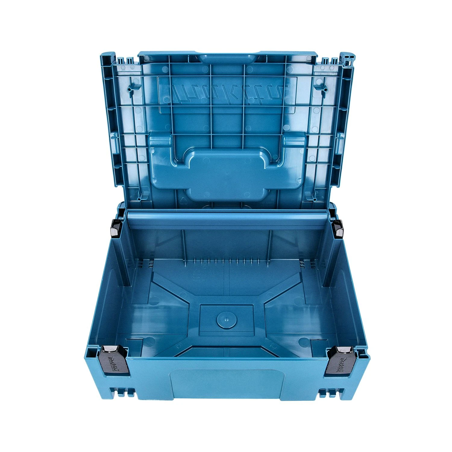 Makita 821550-0 MakPac Type 2 Stacking Connector Case 6 Makita 821550-0 MakPac Type 2 Stacking Connector Case - Image 6