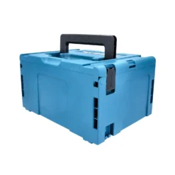 Makita 821551-8 MakPac Type 3 Stacking Connector Case 396mmx 296mmx 210mm - Pack Of 4 8 Makita 821551-8 MakPac Type 3 Stacking Connector Case 396mmx 296mmx 210mm - Pack Of 4 -Chisel Pack Sales Store 821551 8 04 1