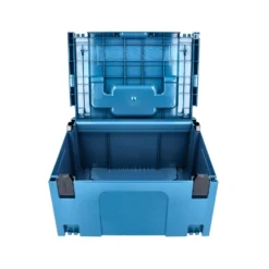 Makita 821551-8 MakPac Type 3 Stacking Connector Case 396mmx 296mmx 210mm - Pack 5 11 Makita 821551-8 MakPac Type 3 Stacking Connector Case 396mmx 296mmx 210mm - Pack 5 -Chisel Pack Sales Store 821551 8 06 1 1