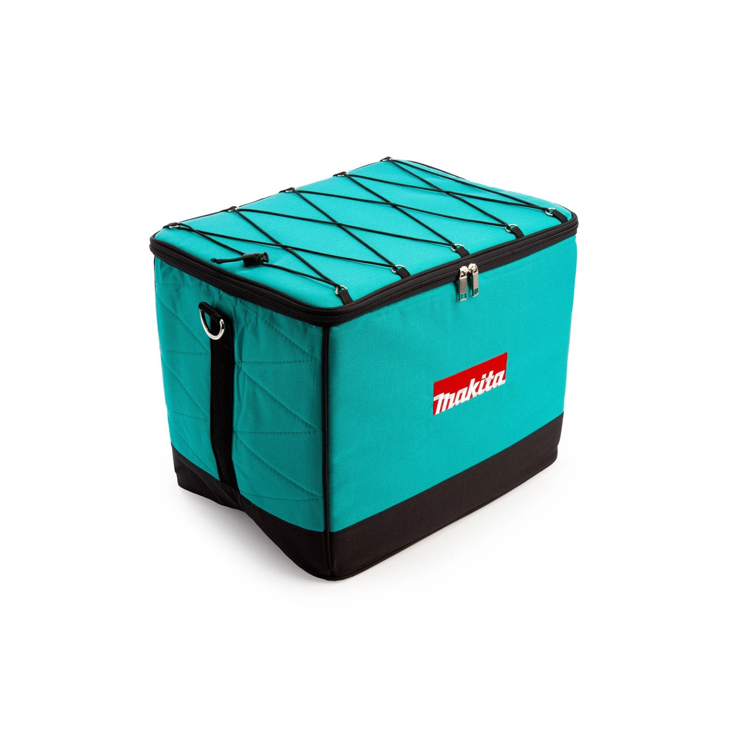 Makita 831327-5 16"/41cm Canvas Nylon Hard Base Tool Bag For RT0700CX4 2 Makita 831327-5 16"/41cm Canvas Nylon Hard Base Tool Bag For RT0700CX4 - Image 2