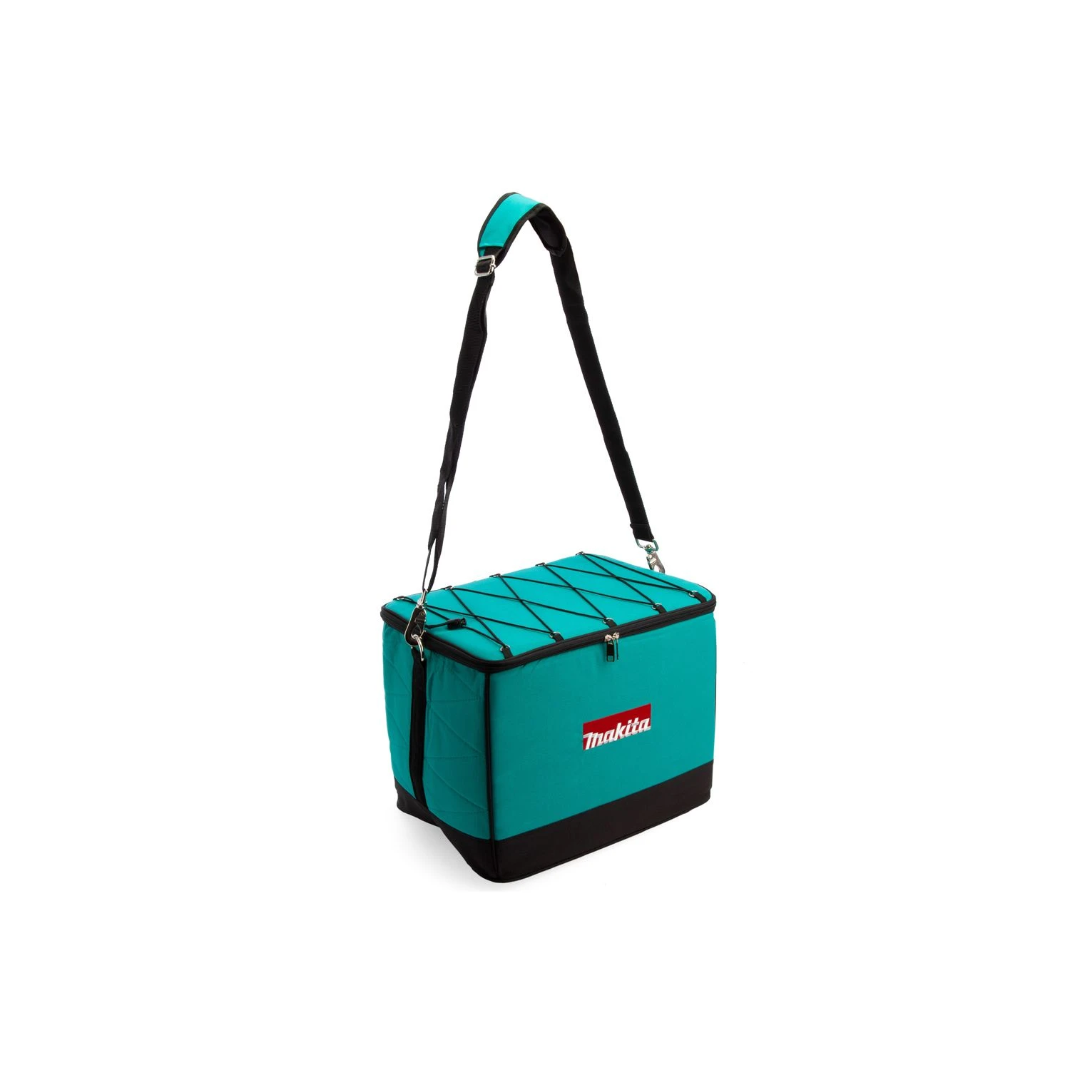 Makita 831327-5 16"/41cm Canvas Nylon Hard Base Tool Bag For RT0700CX4 6 Makita 831327-5 16"/41cm Canvas Nylon Hard Base Tool Bag For RT0700CX4 - Image 6