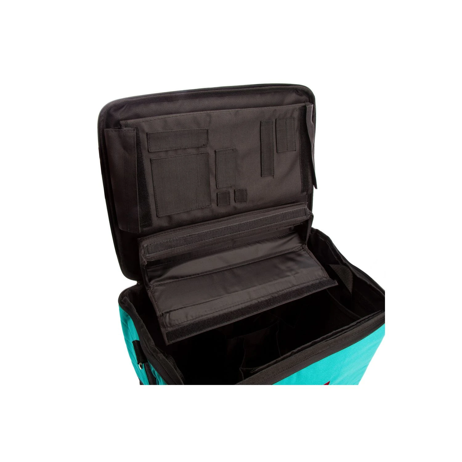 Makita 831327-5 16"/41cm Canvas Nylon Hard Base Tool Bag For RT0700CX4 8 Makita 831327-5 16"/41cm Canvas Nylon Hard Base Tool Bag For RT0700CX4 - Image 8