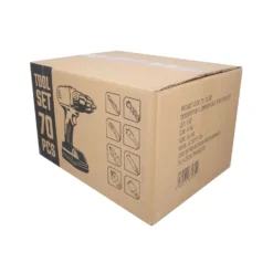 70 Piece PRO XL Drilling & Screwdriving Accessory Bit Set In Case For DTD152, DTD153 14 70 Piece PRO XL Drilling & Screwdriving Accessory Bit Set In Case For DTD152, DTD153 -Chisel Pack Sales Store 8b62b0dea3075209377e5af7207a5bf0