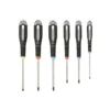 Bahco Ergo S/Driver Set 6pc PZ/PH/FL