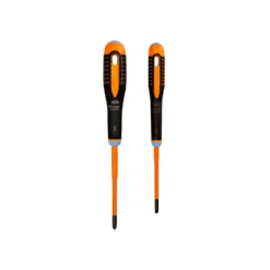 Bahco BAH9890SL Screwdriver Set, 2 Piece