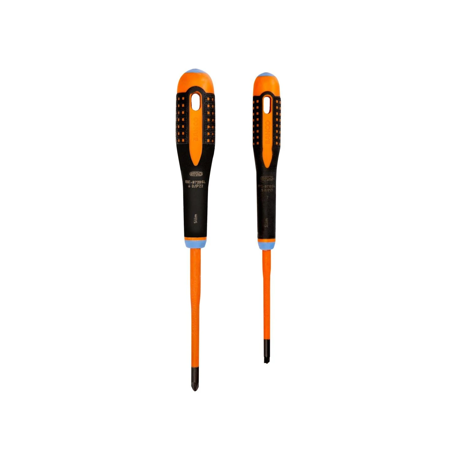 Bahco BAH9890SL Screwdriver Set, 2 Piece 1 Bahco BAH9890SL Screwdriver Set, 2 Piece