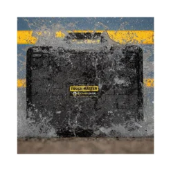 TOUGH MASTER® Water Resistant Carry Case Flight Case With Foam Durable Lockable -Chisel Pack Sales Store 9a176270dc49e7b03e8c70da08d0f6c8