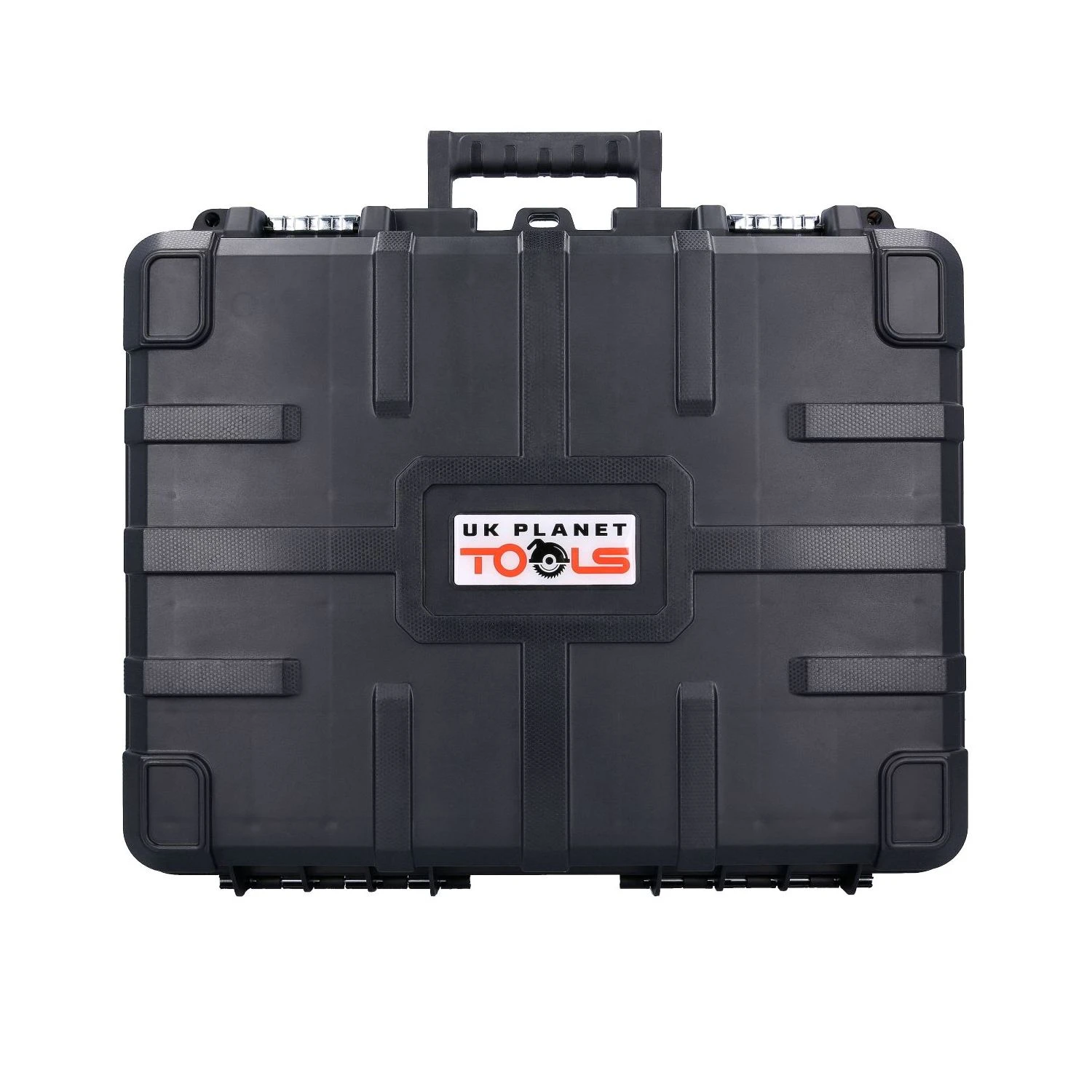 TOUGH MASTER® Tool Box Carry Case Tool Case Stackable Heavy Duty With Handle 1 TOUGH MASTER® Tool Box Carry Case Tool Case Stackable Heavy Duty With Handle