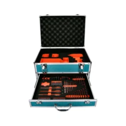 70 Piece PRO XL Drilling & Screwdriving Accessory Bit Set In Case For DTD152, DTD153