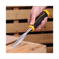 TOUGH MASTER® 4 Piece Wood Chisel Set Wood Carving Chisels - 4 Pieces (TM-CS144) -Chisel Pack Sales Store bbb72f3a11f304fbeec6d74301fadca8