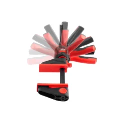 Bessey BESEZ36015 150mm One-Handed 360° Clamp -Chisel Pack Sales Store besez36015 4