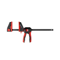 Bessey BESEZ36045 450mm One-Handed 360° Clamp With Rotating Handle
