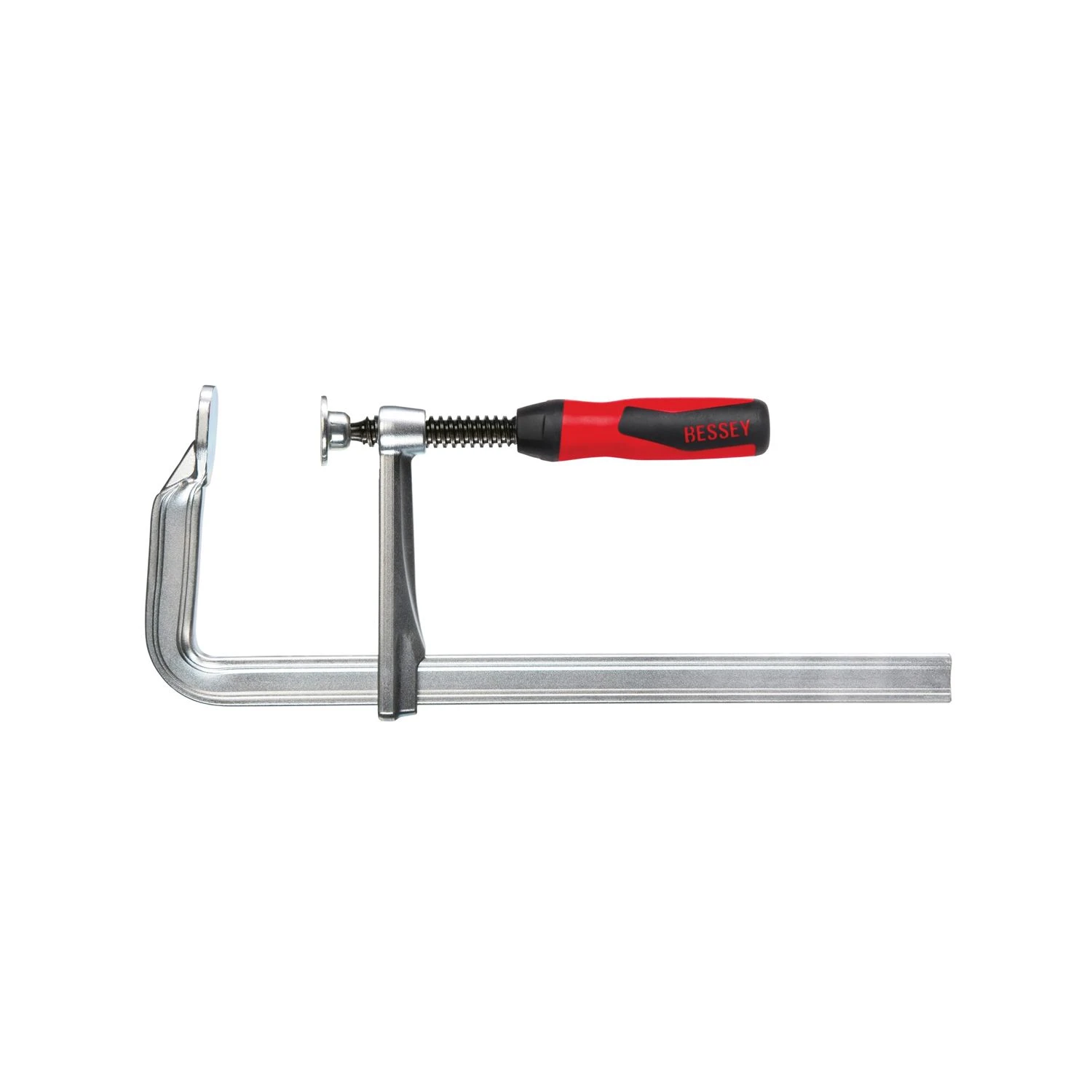 Bessey BESG16Z2K All-Steel Screw Clamp Capacity 160mm 1 Bessey BESG16Z2K All-Steel Screw Clamp Capacity 160mm