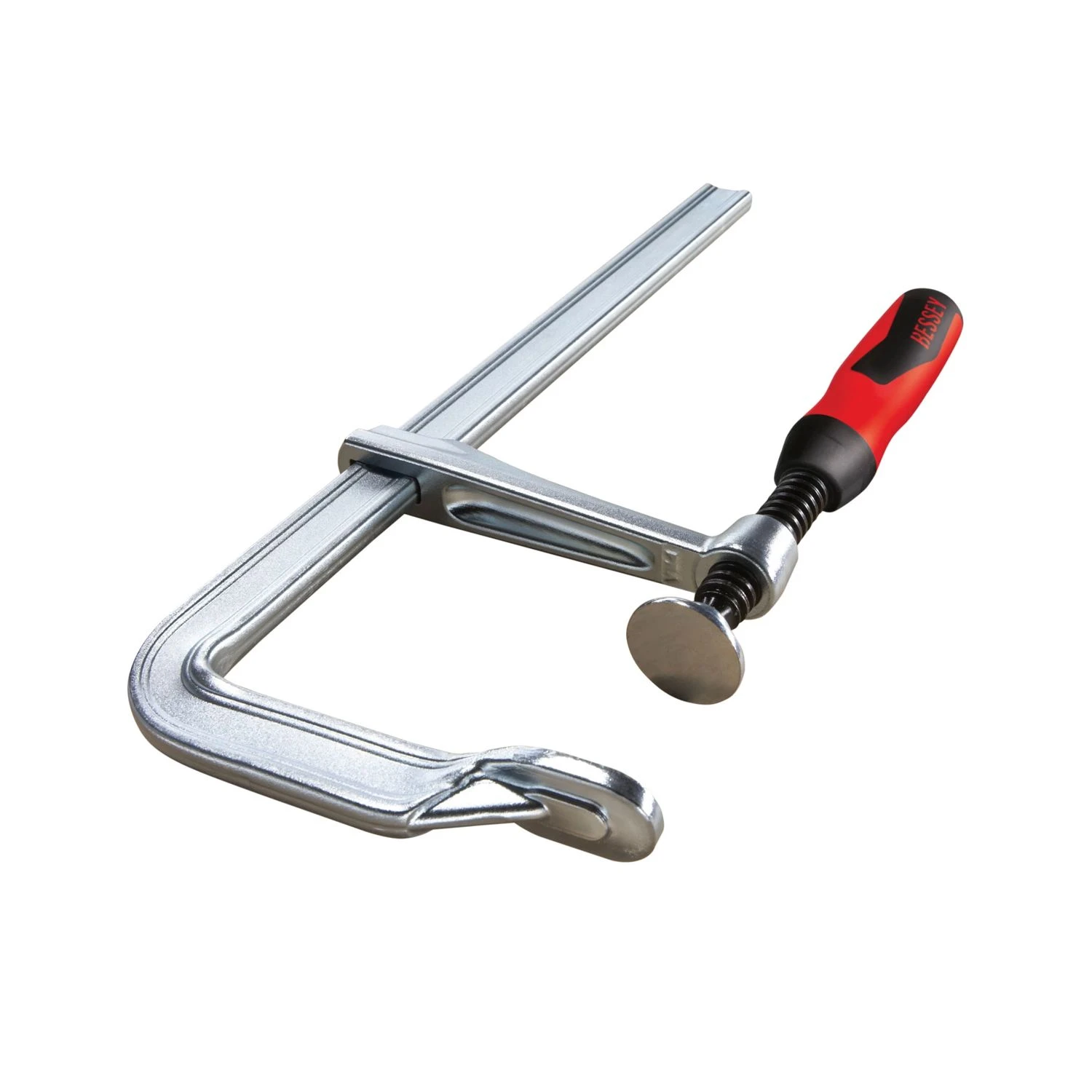 Bessey BESG16Z2K All-Steel Screw Clamp Capacity 160mm 2 Bessey BESG16Z2K All-Steel Screw Clamp Capacity 160mm - Image 2