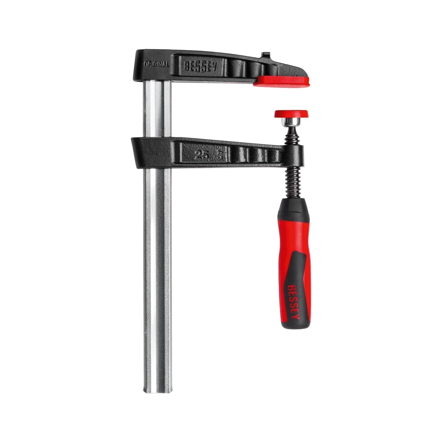 Bessey BESTG162K Malleable Ironscrew Clamp Capacity 160mm 2 Bessey BESTG162K Malleable Ironscrew Clamp Capacity 160mm - Image 2