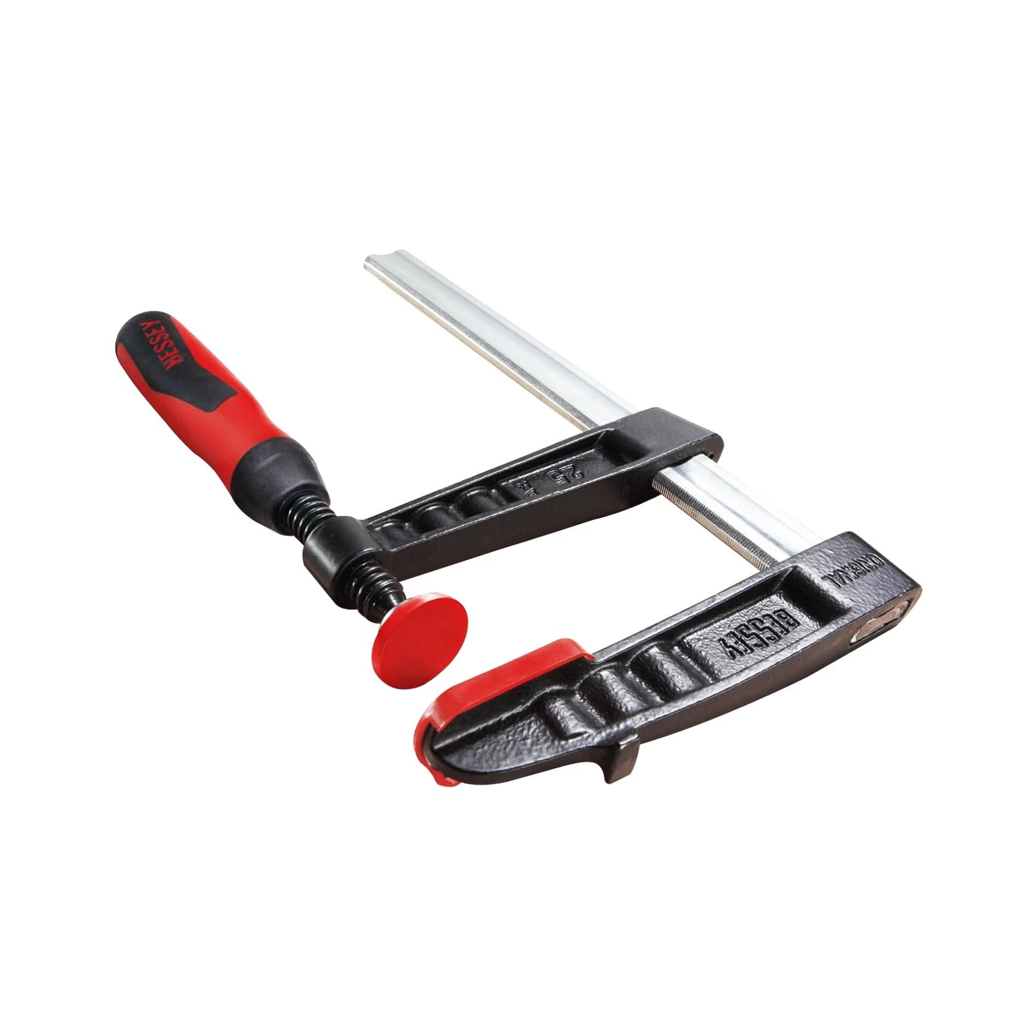 Bessey BESTG162K Malleable Ironscrew Clamp Capacity 160mm 3 Bessey BESTG162K Malleable Ironscrew Clamp Capacity 160mm - Image 3