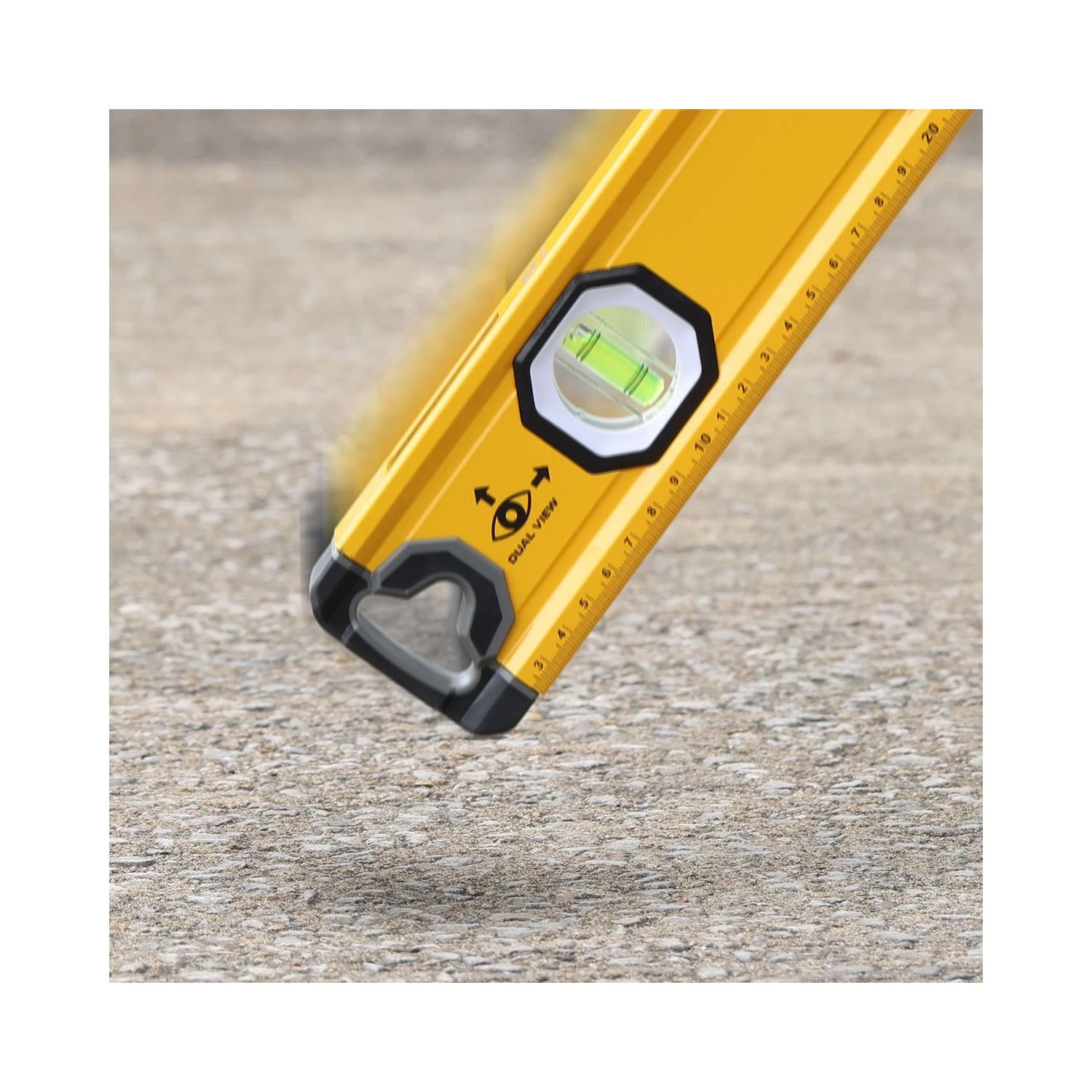 TOUGH MASTER® Spirit Level 1800 Mm 72in 3 Vial Accurate Durable (TM-SL180V) 4 TOUGH MASTER® Spirit Level 1800 Mm 72in 3 Vial Accurate Durable (TM-SL180V) - Image 4