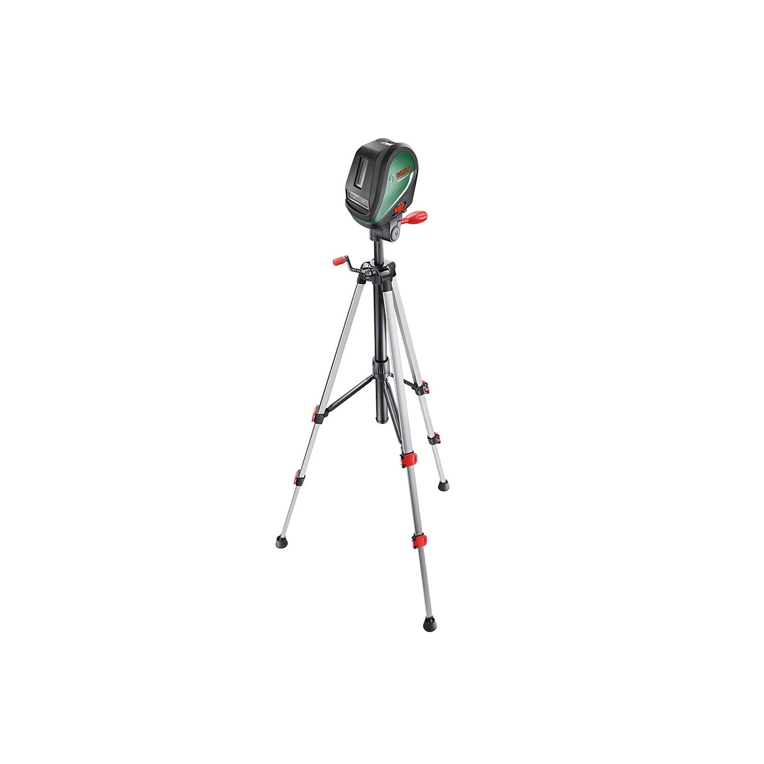 Bosch 0603663901 0.5mm/m Universal Cross Line Laser Level With Tripod 3 Bosch 0603663901 0.5mm/m Universal Cross Line Laser Level With Tripod - Image 3