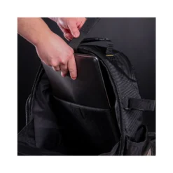 TOUGH MASTER® Multi-Pocket Tool Storage Backpack Tool Bag Heavy Duty With Removable Tool Organiser - 18 Inches (TM-TB17) -Chisel Pack Sales Store d52e486701d378281944849b03180706