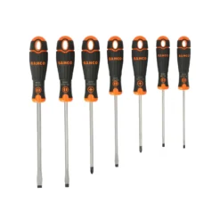 Bahco BAHB219017 Screwdriver Set, 7 Piece