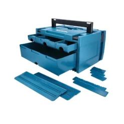Makita P-84311 Makpac Type 3 Connector Case With 4 Drawers 15 Makita P-84311 Makpac Type 3 Connector Case With 4 Drawers -Chisel Pack Sales Store d9ad3aa1bd479dc79768d6a8940c88fd
