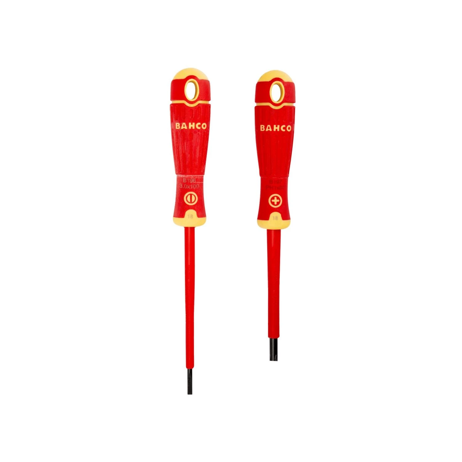 Bahco BAHB220002 Screwdriver Set, 2 Piece 1 Bahco BAHB220002 Screwdriver Set, 2 Piece