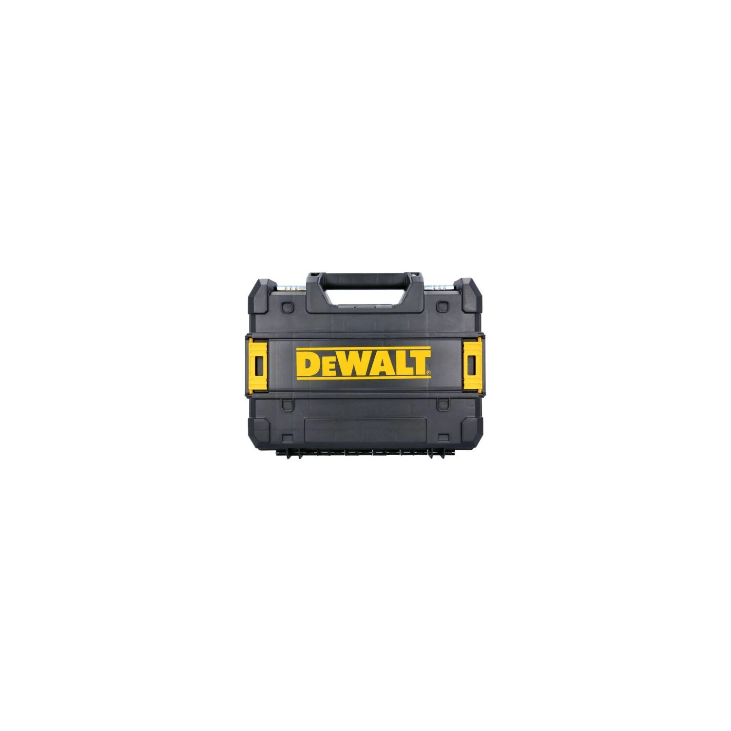 DeWalt TStak Power Tool Storage Box/Case Only For Compact Impact Driver DCF921 1 DeWalt TStak Power Tool Storage Box/Case Only For Compact Impact Driver DCF921
