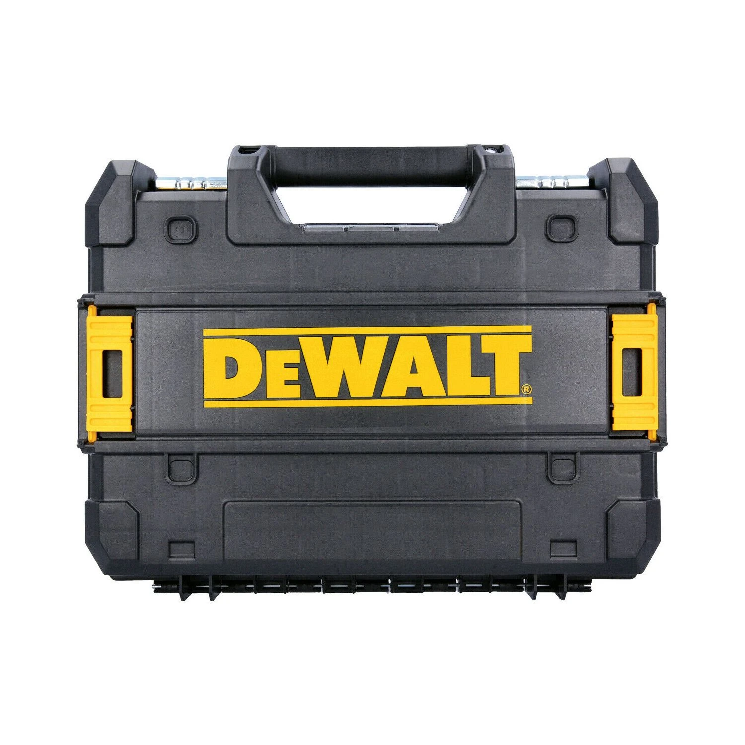 DeWalt TStak Power Tool Storage Box/Case Only For SDS+ Hammer Drill DCH072 1 DeWalt TStak Power Tool Storage Box/Case Only For SDS+ Hammer Drill DCH072