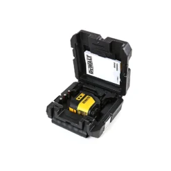 DeWalt DW088CG Green Beam Self Leveling 20m Cross Line Laser With Carry Case 14 DeWalt DW088CG Green Beam Self Leveling 20m Cross Line Laser With Carry Case -Chisel Pack Sales Store dewalt dw088cg greenlaserlevel ukplanettools 01 boxopen