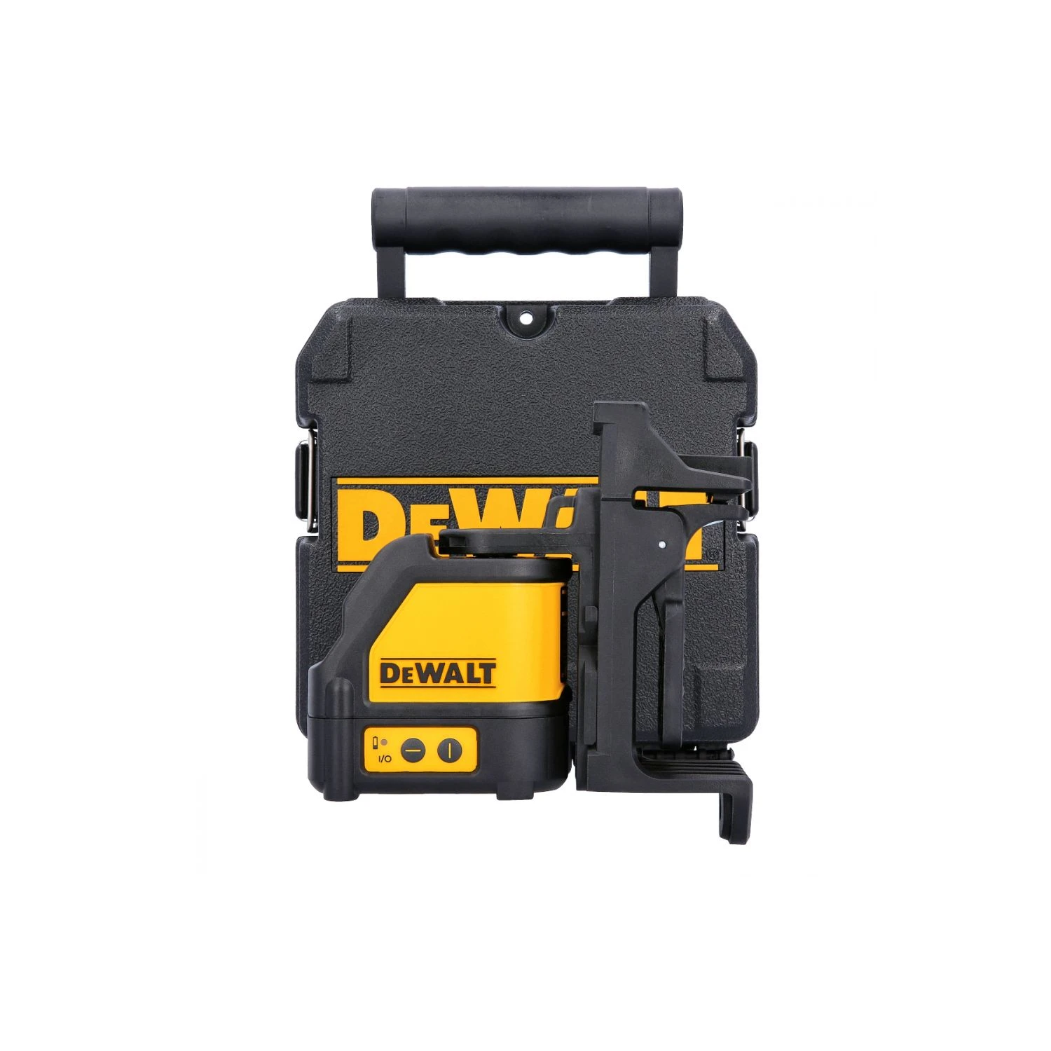 Dewalt DW088K 2 Way Self-Levelling Ultra Bright Cross Line Laser Level Kit 1 Dewalt DW088K 2 Way Self-Levelling Ultra Bright Cross Line Laser Level Kit