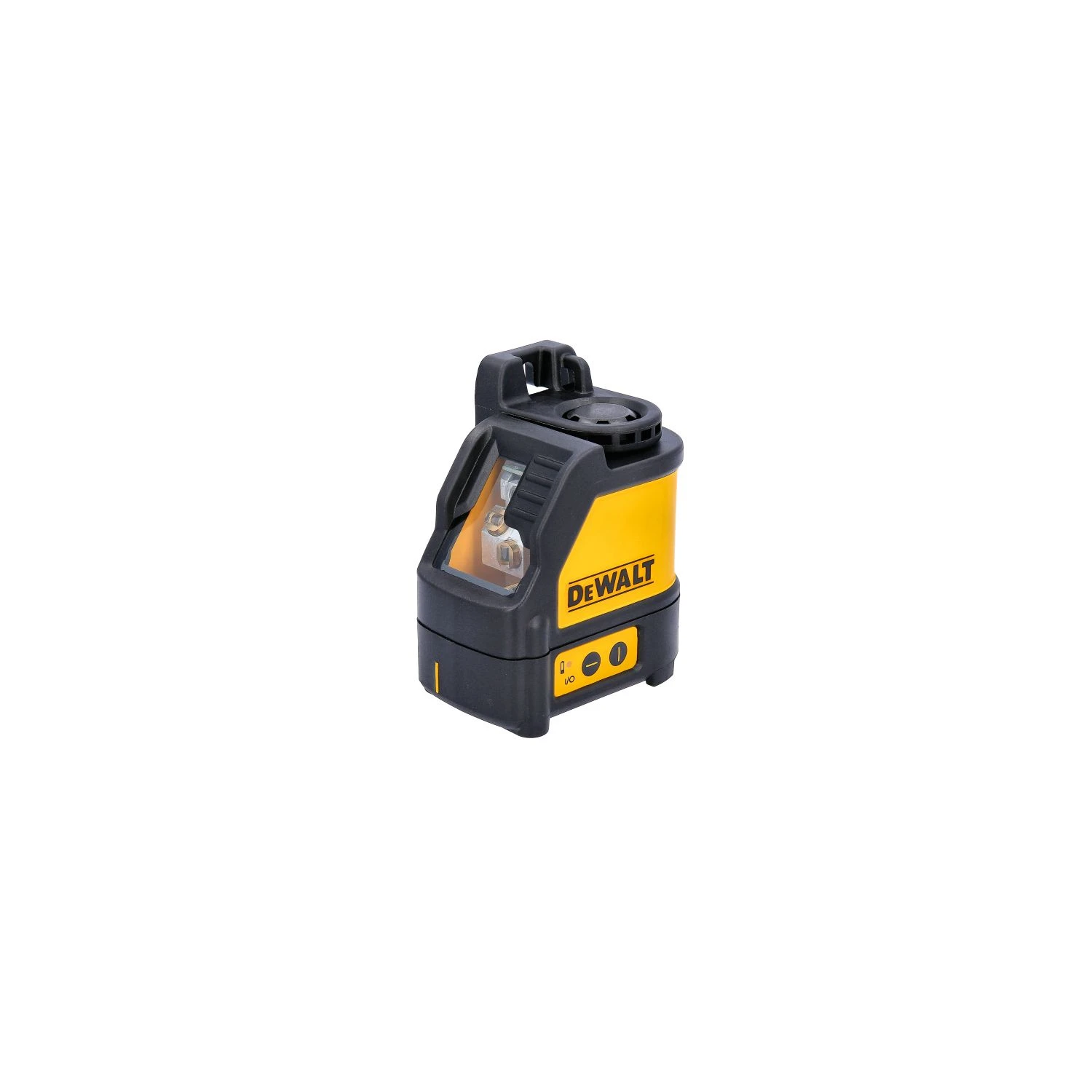 Dewalt DW088K 2 Way Self-Levelling Ultra Bright Cross Line Laser Level Kit 5 Dewalt DW088K 2 Way Self-Levelling Ultra Bright Cross Line Laser Level Kit - Image 5