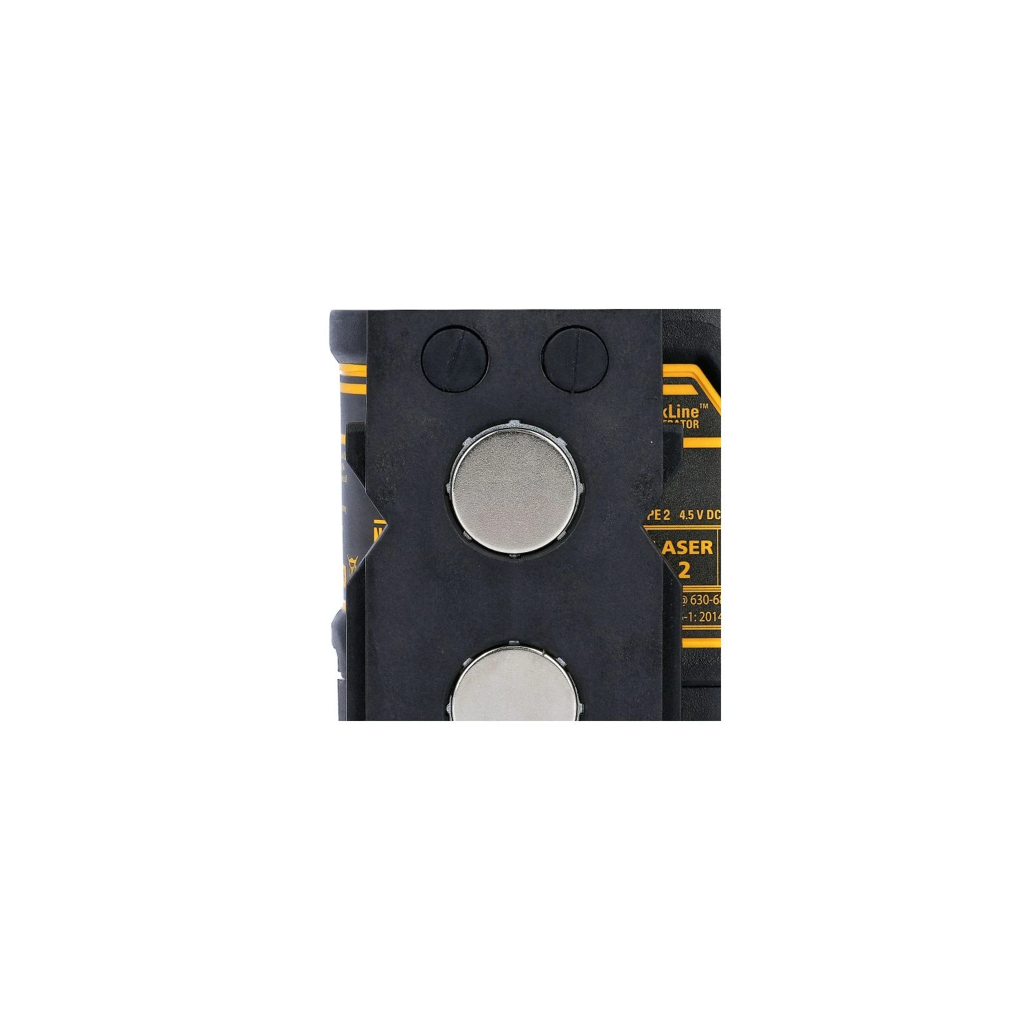 Dewalt DW088K 2 Way Self-Levelling Ultra Bright Cross Line Laser Level Kit 10 Dewalt DW088K 2 Way Self-Levelling Ultra Bright Cross Line Laser Level Kit - Image 10