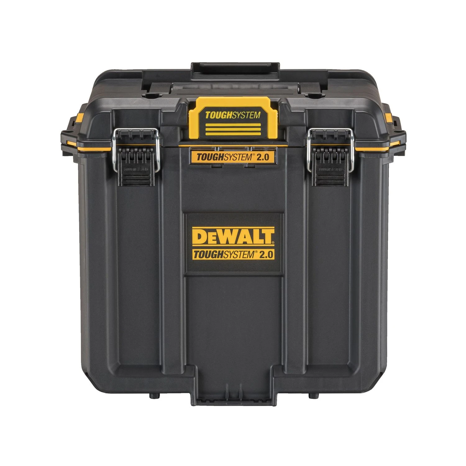 Dewalt DEW180351 Toughsystem 2.0 Half Width Deep Toolbox 1 Dewalt DEW180351 Toughsystem 2.0 Half Width Deep Toolbox