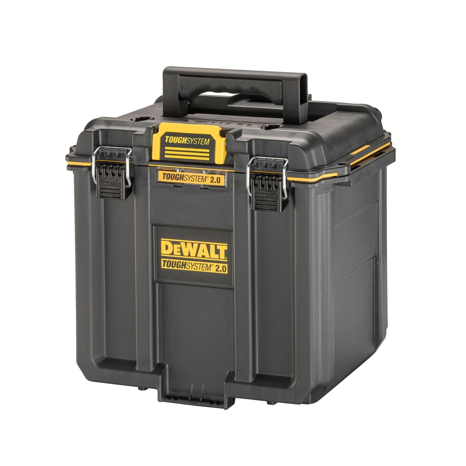Dewalt DEW180351 Toughsystem 2.0 Half Width Deep Toolbox 2 Dewalt DEW180351 Toughsystem 2.0 Half Width Deep Toolbox - Image 2