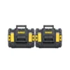 DeWalt DWST1-70703 TSTAK II Tool Storage Box Twin Pack