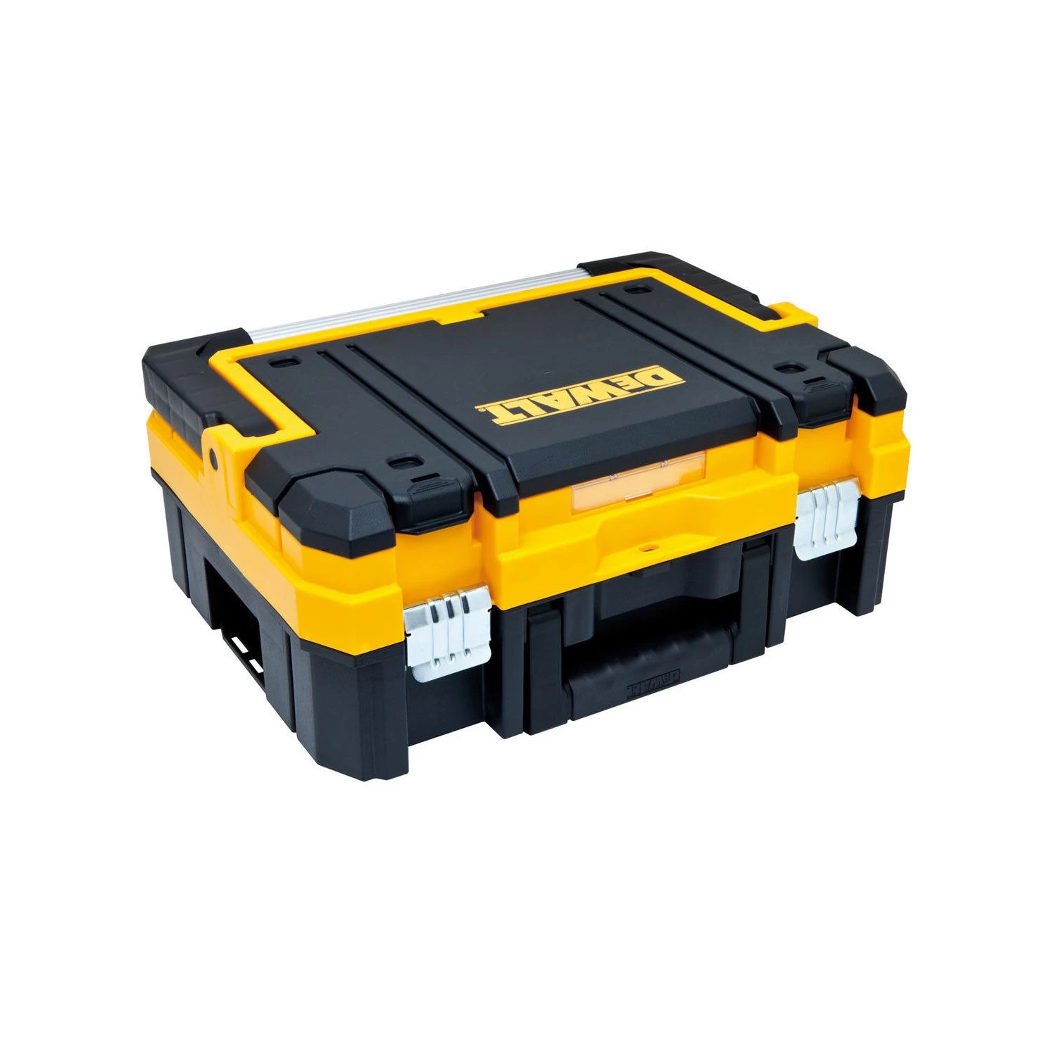 DeWalt DWST1-70704 TStak I Organiser Tool Storage Box 2 DeWalt DWST1-70704 TStak I Organiser Tool Storage Box - Image 2
