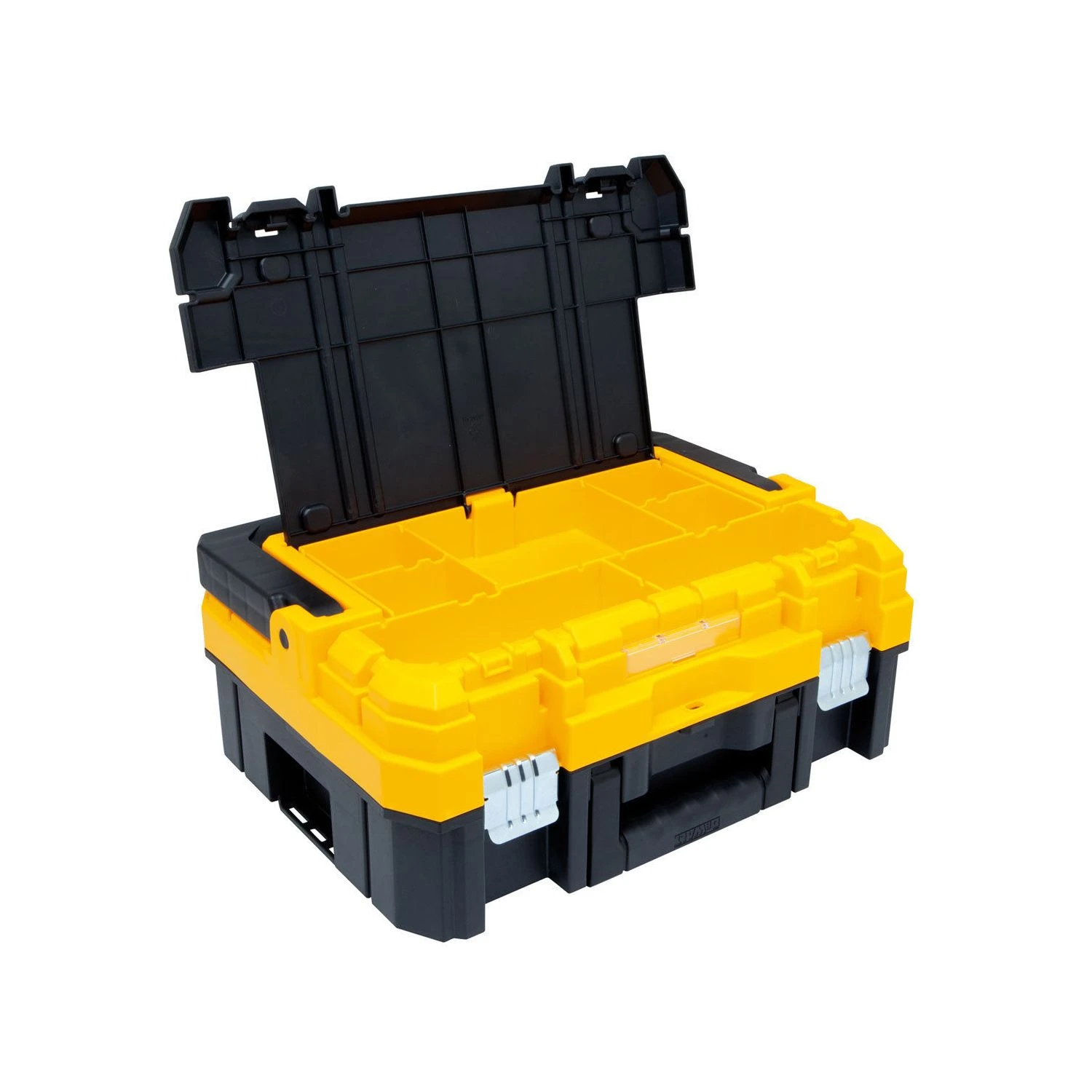 DeWalt DWST1-70704 TStak I Organiser Tool Storage Box 3 DeWalt DWST1-70704 TStak I Organiser Tool Storage Box - Image 3