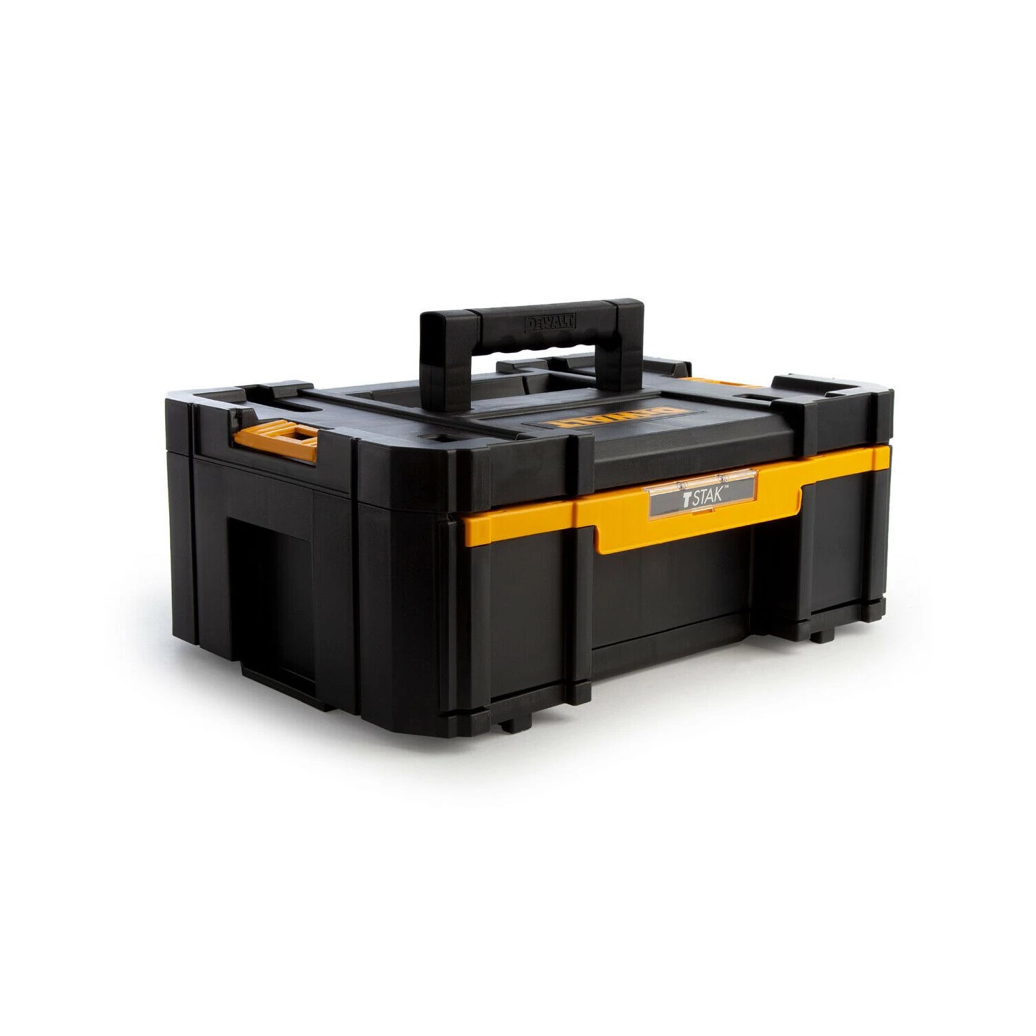 DeWalt DWST1-70705 T-Stak III Tool Storage Box With Deep Drawer Twin Pack 3 DeWalt DWST1-70705 T-Stak III Tool Storage Box With Deep Drawer Twin Pack - Image 3