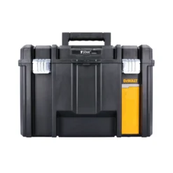 DeWalt DWST1-71195 T-Stak VI Deep Tool Storage Box 23 Litres Without Tote Tray