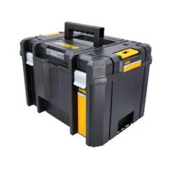 DeWalt DWST1-71195 T-Stak VI Deep Tool Storage Box 23 Litres Without Tote Tray Pack Of 2 7 DeWalt DWST1-71195 T-Stak VI Deep Tool Storage Box 23 Litres Without Tote Tray Pack Of 2 -Chisel Pack Sales Store dwst1 71195 02
