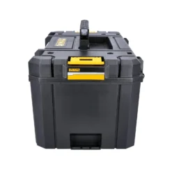 DeWalt DWST1-71195 T-Stak VI Deep Tool Storage Box 23 Litres Without Tote Tray Pack Of 2 9 DeWalt DWST1-71195 T-Stak VI Deep Tool Storage Box 23 Litres Without Tote Tray Pack Of 2 -Chisel Pack Sales Store dwst1 71195 03