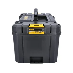 Dewalt DWST1-71195 Stak VI Deep Tool Storage Box 23L Without Tote Tray Pack Of 3 -Chisel Pack Sales Store dwst1 71195 03 1