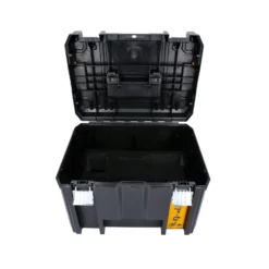 DeWalt DWST1-71195 T-Stak VI Deep Tool Storage Box 23 Litres Without Tote Tray - Pack Of 4 12 DeWalt DWST1-71195 T-Stak VI Deep Tool Storage Box 23 Litres Without Tote Tray - Pack Of 4 -Chisel Pack Sales Store dwst1 71195 05 1