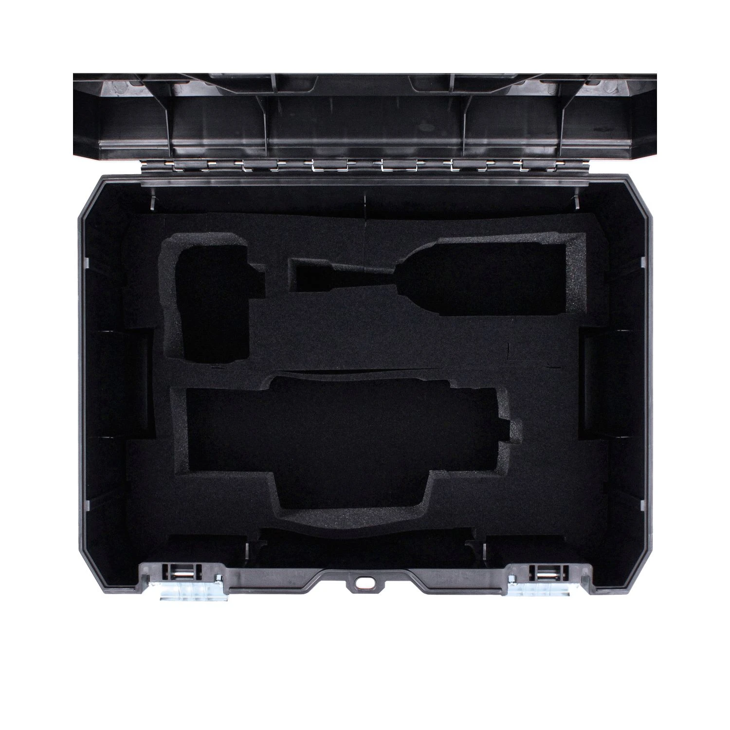 DeWalt DWST1-71195 T-Stak VI Deep Tool Storage Box 23 Litres Without Tote Tray - Pack Of 4 7 DeWalt DWST1-71195 T-Stak VI Deep Tool Storage Box 23 Litres Without Tote Tray - Pack Of 4 - Image 7